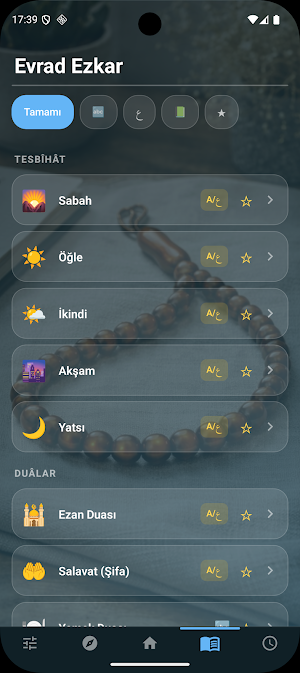 Tesbihat Screenshot 1