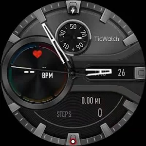 TicWatch Heartbeat Screenshot 0
