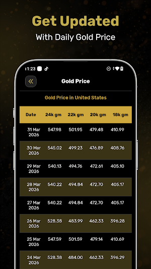 24K Gold Mining - Gold Master Screenshot 3