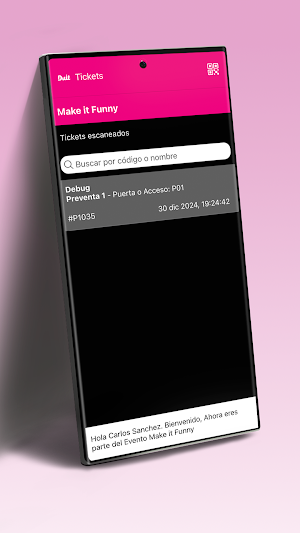 PassDuit Screenshot 1