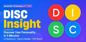 DISC - Personality Test Screenshot 0