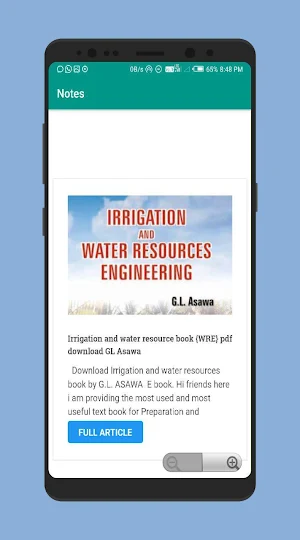 Civil Engineering Handbook Not Screenshot 3