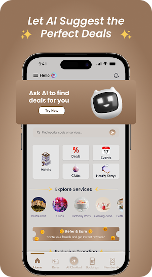 Ghumloo Screenshot 0