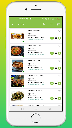 Ayushi Market Valley Screenshot 3