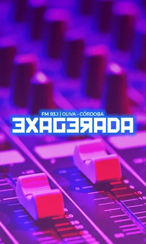 Exagerada FM Oliva Screenshot 0
