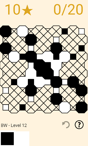 Paint Spill Hex & Oct Screenshot 3