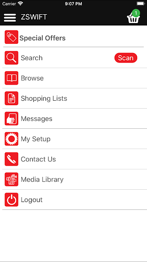 Maximuscle Screenshot 2