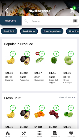 Dale's Food Pride Screenshot 1
