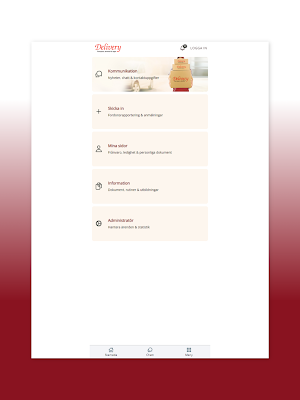 Halmstads Delivery Screenshot 3