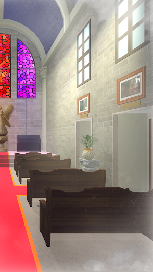 Escape Game - Church of Hollow Screenshot 1