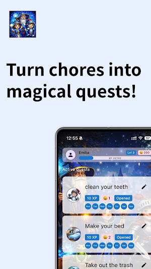 QuestGuild Screenshot 0