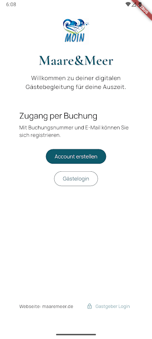 Maare&Meer Screenshot 0