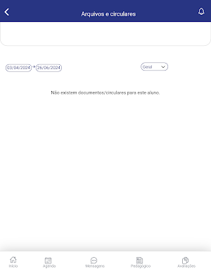 App do Monteiro Screenshot 2