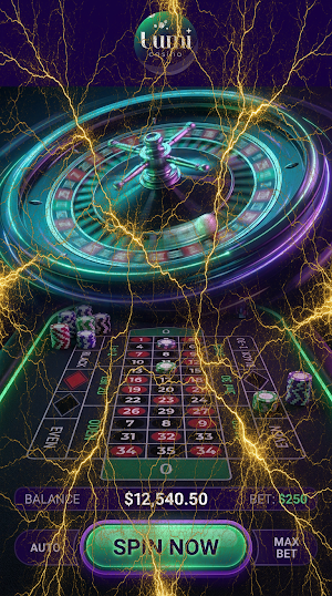 Lumi Casino Screenshot 2