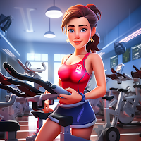 Gym Fitness Simulator
