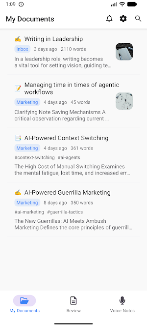 BlueTip Screenshot 0