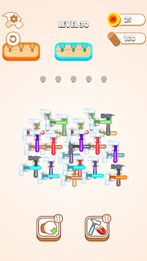 Hammer Jam Screenshot 1