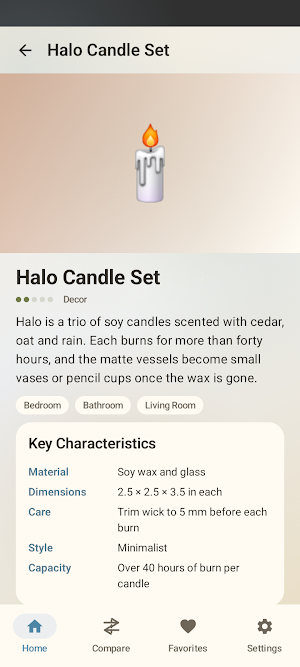 Home Harmony Screenshot 2