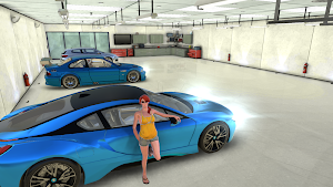 i8 Drift Simulator 2 Screenshot 1