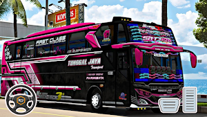 bus basuri tunggal jaya saturn Screenshot 2