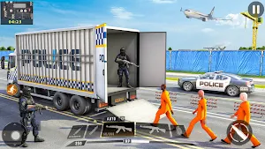 Ultimate Prison Escape Game Screenshot 2