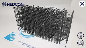 NEDCON AR Screenshot 0