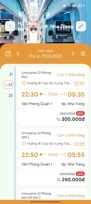 Bình Minh Tải Screenshot 1