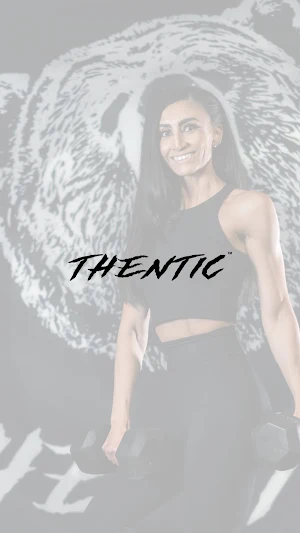 Thentic Training Screenshot 0