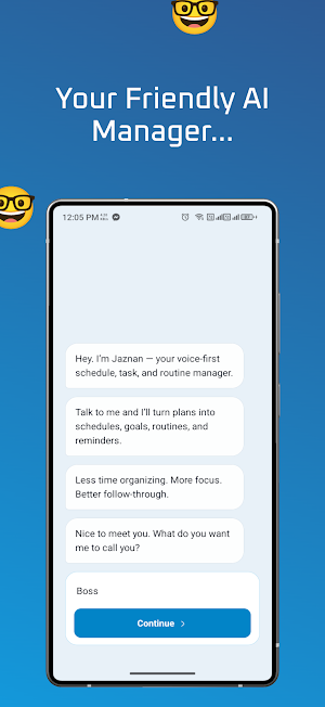 Jaznan: Reclaim Your Day Screenshot 0