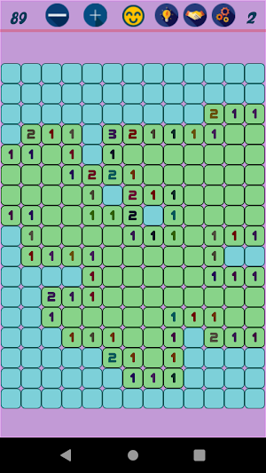 Minesweeper Screenshot 3