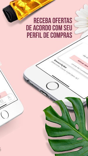 Clube Aroma Cosméticos Screenshot 2