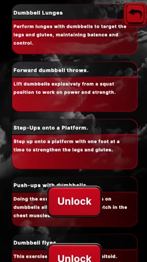 Avia Training Screenshot 2