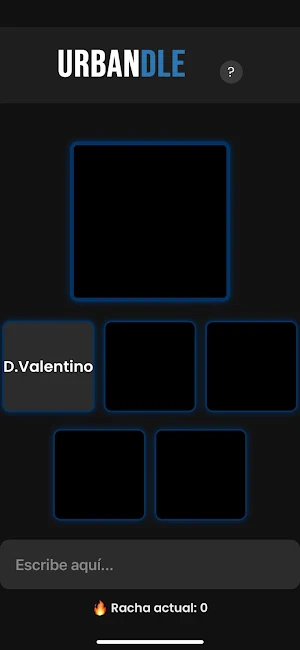 Urbandle Screenshot 1