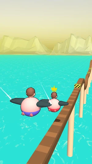 Wings N Legs Screenshot 1