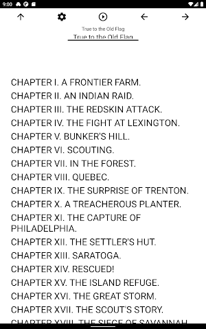 Book, True to the Old Flag Screenshot 2