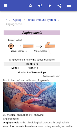 Biological process Screenshot 2