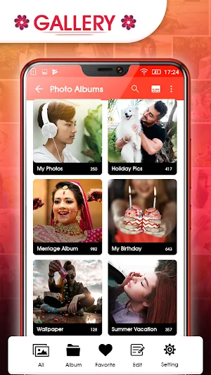 Gallery Screenshot 1