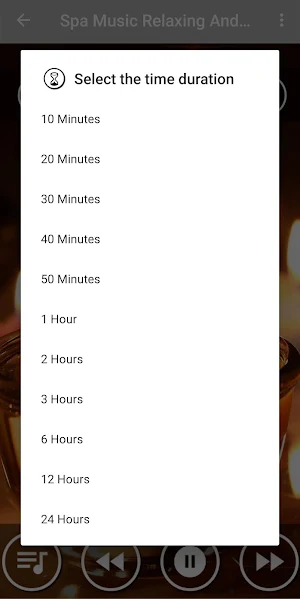 Spa Music Relaxation : Music for Stress Relief Screenshot 2