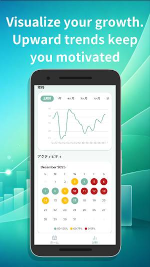 Progress Tracker - Daily Goal Screenshot 3