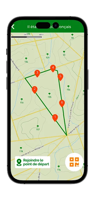 Pays de Tronçais Screenshot 1