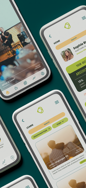 Become Secure: Attachment Quiz Screenshot 2