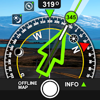 Waypoint Offline GPS Camera