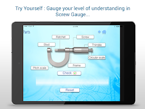 Screw Gauge - Micrometer Screenshot 3