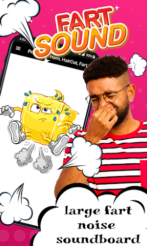 Air horn, haircut prank & fart Screenshot 3