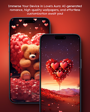 Love Wallpapers HD Offline Screenshot 2