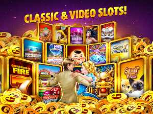 Real Casino 2 - Free Vegas Casino Slot Machines Screenshot 2