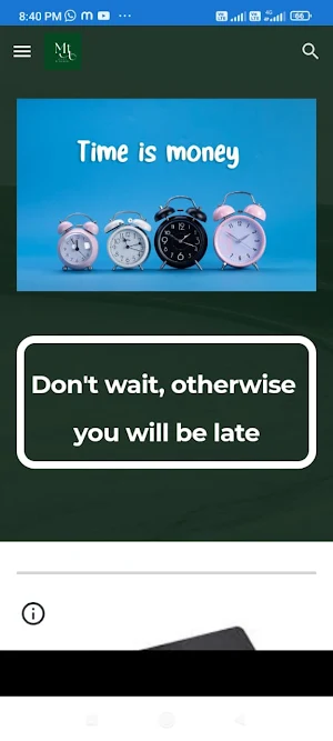 MTA Adviser Screenshot 0