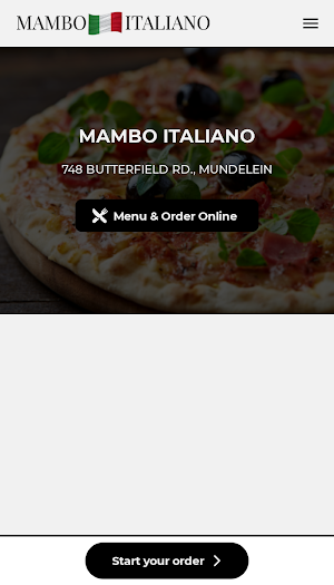 Mambo Italiano Screenshot 2