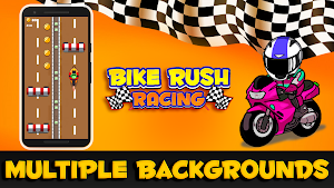 Bike Rush Racing Screenshot 2