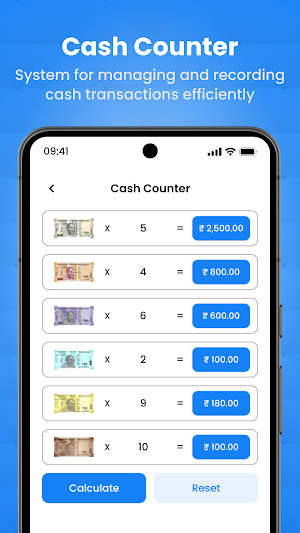 CashLoan - EMI Loan Calculator Screenshot 3